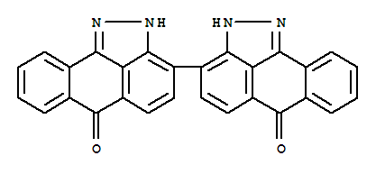 (3,3'-Bianthra(1,9-cd)pyrazole)-6,6'(2H,2'H)-dione