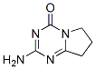 PYRROLO[1,2-A]-1,3,5-TRIAZIN-4(6H)-ONE,2-AMINO-7,8-DIHYDRO-