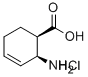 (1R,2S)-(+)-2-AMINOCYCLOHEX-3-ENECARBOXYLIC ACID HYDROCHLORIDE