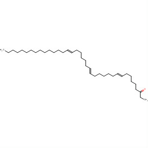 9,16,23-Octatriacontatrien-3-one, (9E,16E,23E)-
