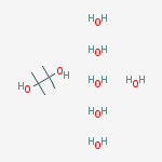 2,3-dimethyl-2,3-butanediol hexahydrate