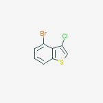 4-bromo-3-chloro-1-benzothiophene