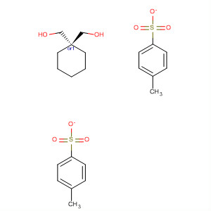 1,4-Cyclohexanedimethanol, bis(4-methylbenzenesulfonate), trans-