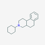 Hexoh-benzisoquinoline