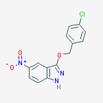 Acetamide, N-(6-chloro-1H-indazol-3-yl)-2,2,2-trifluoro-