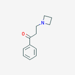 3-(azetidin-1-yl)-1-phenylpropan-1-one