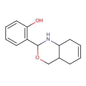 Phenol, 2-(1,4,4a,5,8,8a-hexahydro-2H-3,1-benzoxazin-2-yl)-