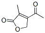 2(5H)-FURANONE,4-ACETYL-3-METHYL-