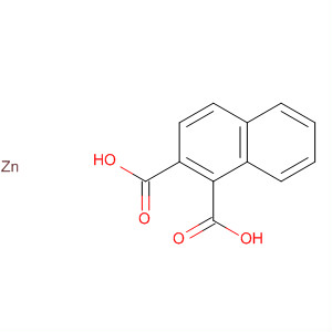 1,2-Naphthalenedicarboxylic acid, zinc salt (1:1)
