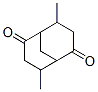 4,8-dimethylbicyclo[3.3.1]nonane-2,6-dione