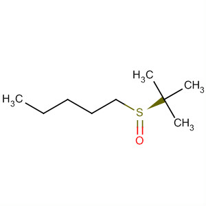 Pentane, 1-[(1,1-dimethylethyl)sulfinyl]-, (S)-