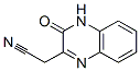 2-Quinoxalineacetonitrile,3,4-dihydro-3-oxo-