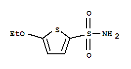 2-THIOPHENESULFONAMIDE,5-ETHOXY-