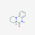 (R)-7,8,9,10-Tetrahydro-5H,6aH-pyrido[1,2-a]quinoxalin-6-one