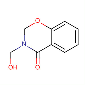4H-1,3-Benzoxazin-4-one, 2,3-dihydro-3-(hydroxymethyl)-