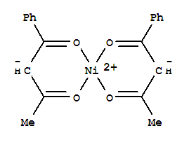1-phenylbutane-1,3-dione - nickel (2:1)
