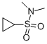 N,N-Dimethyl-cyclopropanesulfonamide