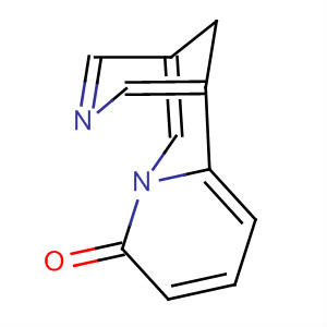 1,5-Methano-8H-pyrido[1,2-a][1,5]diazocin-8-one, tetrahydro-, (1R)-
