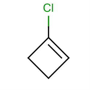 Cyclobutene, 1-chloro-