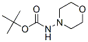 Carbamic acid,N-4-morpholinyl-, 1,1-dimethylethyl ester