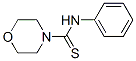 N-PHENYL-4-MORPHOLINECARBOTHIOAMIDE
