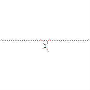 Benzoic acid, 3,5-bis(octadecyloxy)-, methyl ester