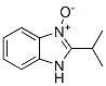 1H-Benzimidazole,2-(1-methylethyl)-, 3-oxide