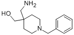 4-(AMINOMETHYL)-1-BENZYL-4-(HYDROXYMETHYL)PIPERIDINE