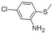 5-CHLORO-2-(METHYLTHIO)ANILINE