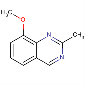 Quinazoline, 8-methoxy-2-methyl-