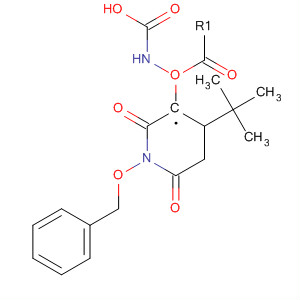 Carbamic acid, [(3S)-2,6-dioxo-1-(phenylmethoxy)-3-piperidinyl]-,1,1-dimethylethyl ester