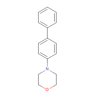 Morpholine, 4-[1,1'-biphenyl]-4-yl-