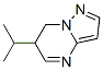 PYRAZOLO[1,5-A]PYRIMIDINE,6,7-DIHYDRO-6-(ISOPROPYL)-