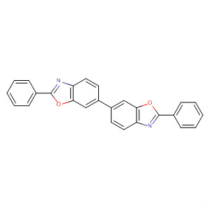 6,6'-Bibenzoxazole, 2,2'-diphenyl-