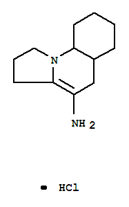 5-Amino-1,6,6a,7,8,9-hexahydropyrrolidino[1,2-a]quinoline hydrochloride, tech.