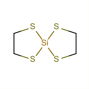 1,4,6,9-Tetrathia-5-silaspiro[4.4]nonane