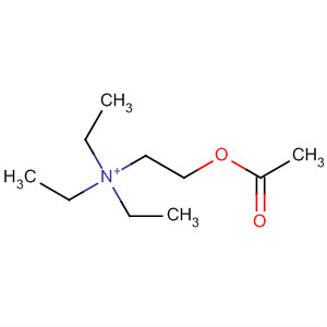 Ethanaminium, 2-(acetyloxy)-N,N,N-triethyl-