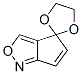 SPIRO[4H-CYCLOPENT[C]ISOXAZOLE-4,2-[1,3]DIOXOLANE]