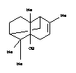 (1R)-4aβ,5,6,7,8,8a-Hexahydro-4,8aβ,9,9-tetramethyl-1α,6α-methanonaphthalen-1(2H)-ol