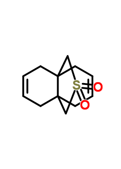 1,4,5,8-tetrahydro-4a,8a-(methanothiomethano)naphthalene 10,10-dioxide