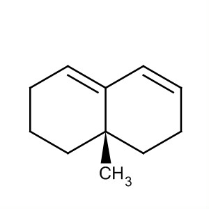 Naphthalene, 1,2,3,7,8,8a-hexahydro-8a-methyl-, (S)-