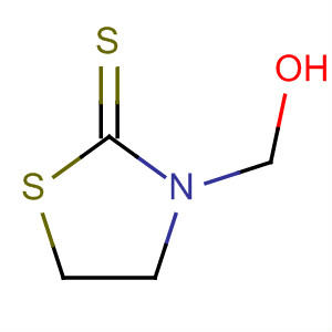 2-Thiazolidinethione, 3-(hydroxymethyl)-
