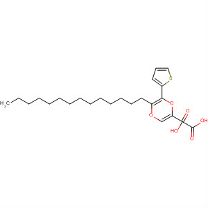 Thieno[3,4-b]-1,4-dioxin-5,7-dicarboxylic acid, 2,3-dihydro-2-tetradecyl-