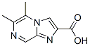 5,6-DIMETHYLIMIDAZO[1,2-A]PYRAZINE-2-CARBOXYLIC ACID