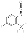 4-FLUORO-2-(TRIFLUOROMETHYL)PHENYL ISOCYANATE