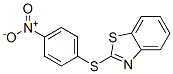 2-[(4-nitrophenyl)thio]benzothiazole