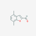 4,7-dimethyl-2-Benzofurancarboxaldehyde