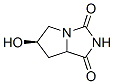 1H-Pyrrolo[1,2-c]imidazole-1,3(2H)-dione,tetrahydro-6-hydroxy-, (6R)-