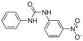 N-(3-NITROPHENYL)-N''-PHENYLUREA