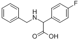 N-BENZYL-4-FLUOROPHENYLGLYCINE